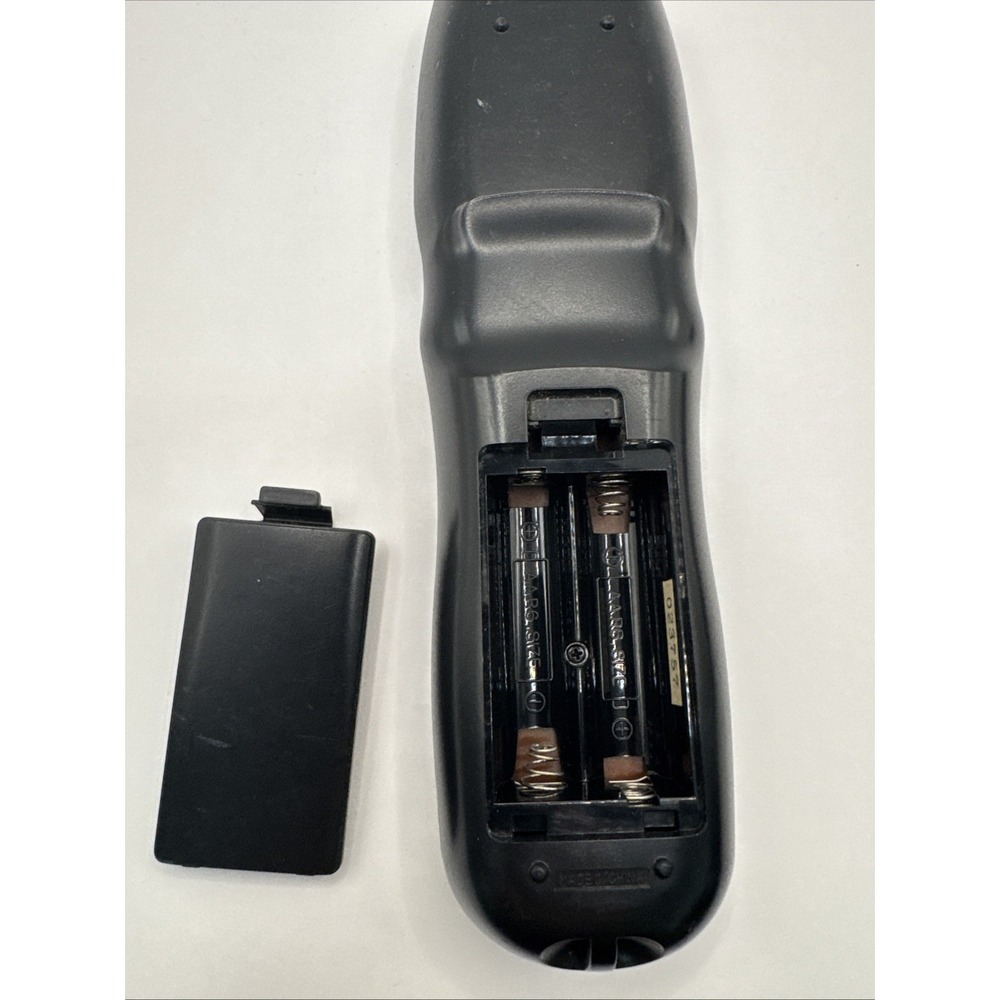 JVC RM-SXV001A OEM‎ Remote Control Pre-owned Tested - Picture 3 of 4
